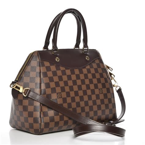 louis vuitton mews damier ebene|damier ebene leather handbags.